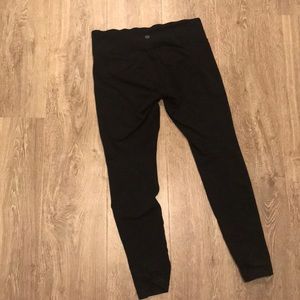 Lululemon Wunder Under Pants